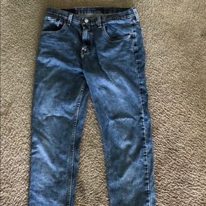 Levi 512 New Without Tags (W:32/ L: 32)